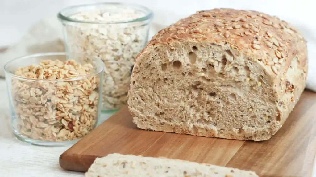 An image of a Low Card Bread , Which is the Best Bread for a Low Carb Diet Winslow