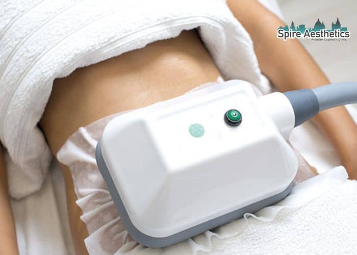 How diet and fat freezing can improve your health and physique contact Spire Aesthetics Winslow today!