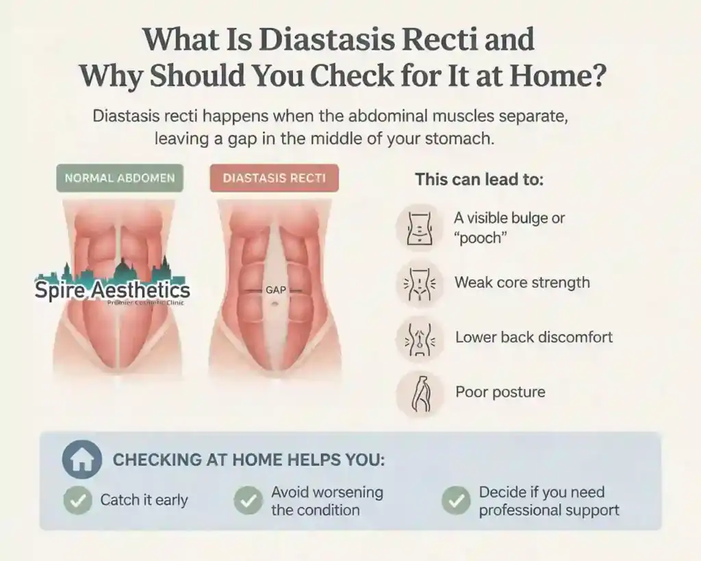 What Is Diastasis Recti and Why Should You Check for It at Home Winslow?